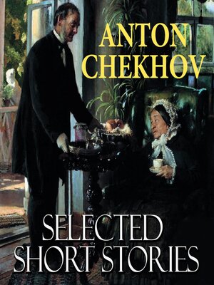 cover image of Selected short stories